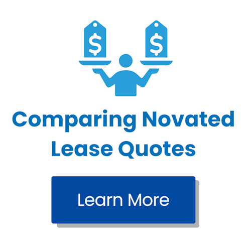 Comparing Novated Lease Quotes