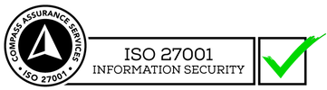 ISO 27001 Certified