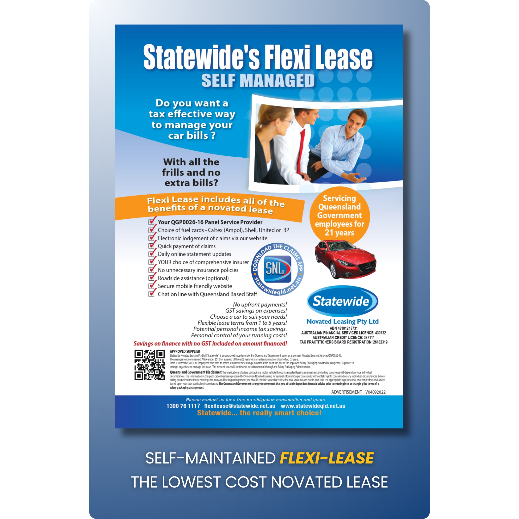 Click for Flexi-Lease PDF brochure